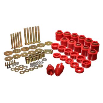 TJ 1in. BODY LIFT KIT