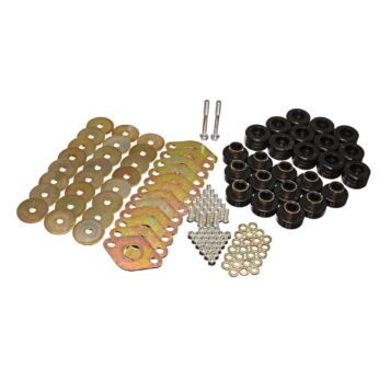 BODY MOUNT SET W/HARDWARE