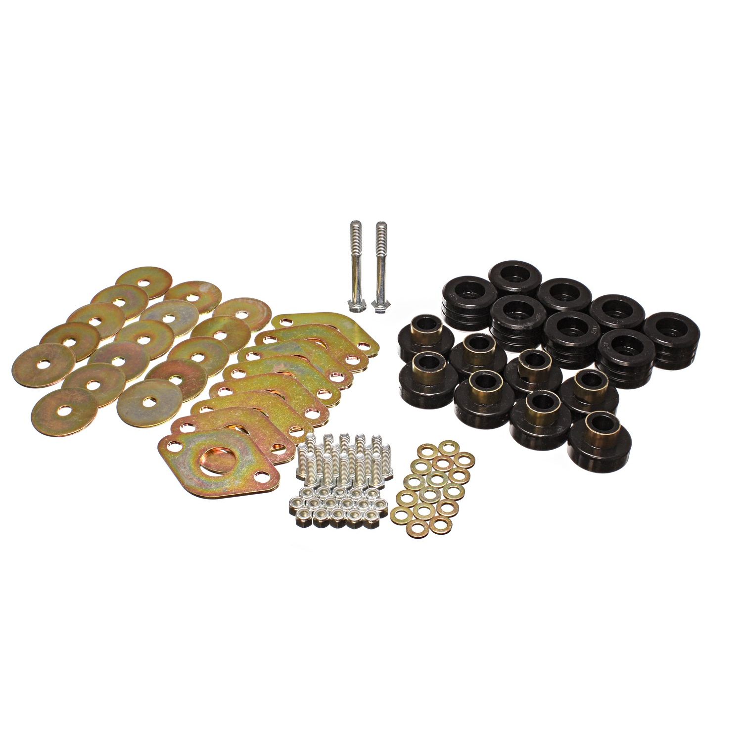 BODY MOUNT SET W/HARDWARE