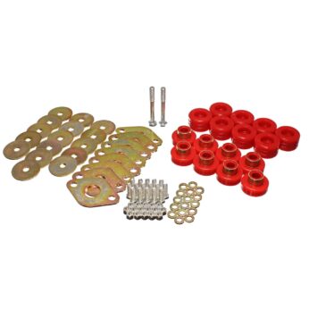 BODY MOUNT SET W/HARDWARE