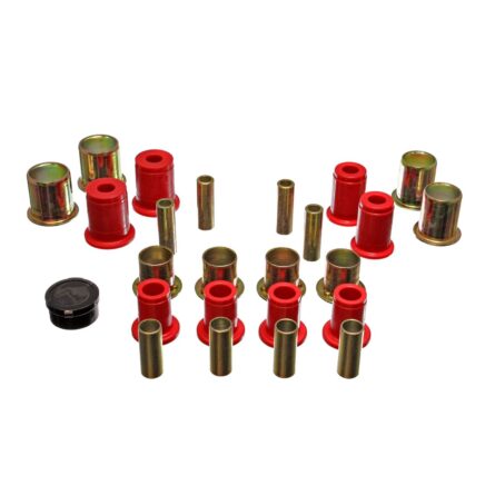 CONTROL ARM BUSHING SET