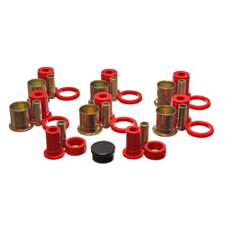 CONTROL ARM BUSHING SET