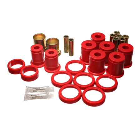 CONTROL ARM BUSHING SET