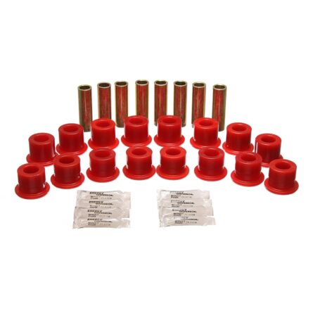 CONTROL ARM BUSHING SET