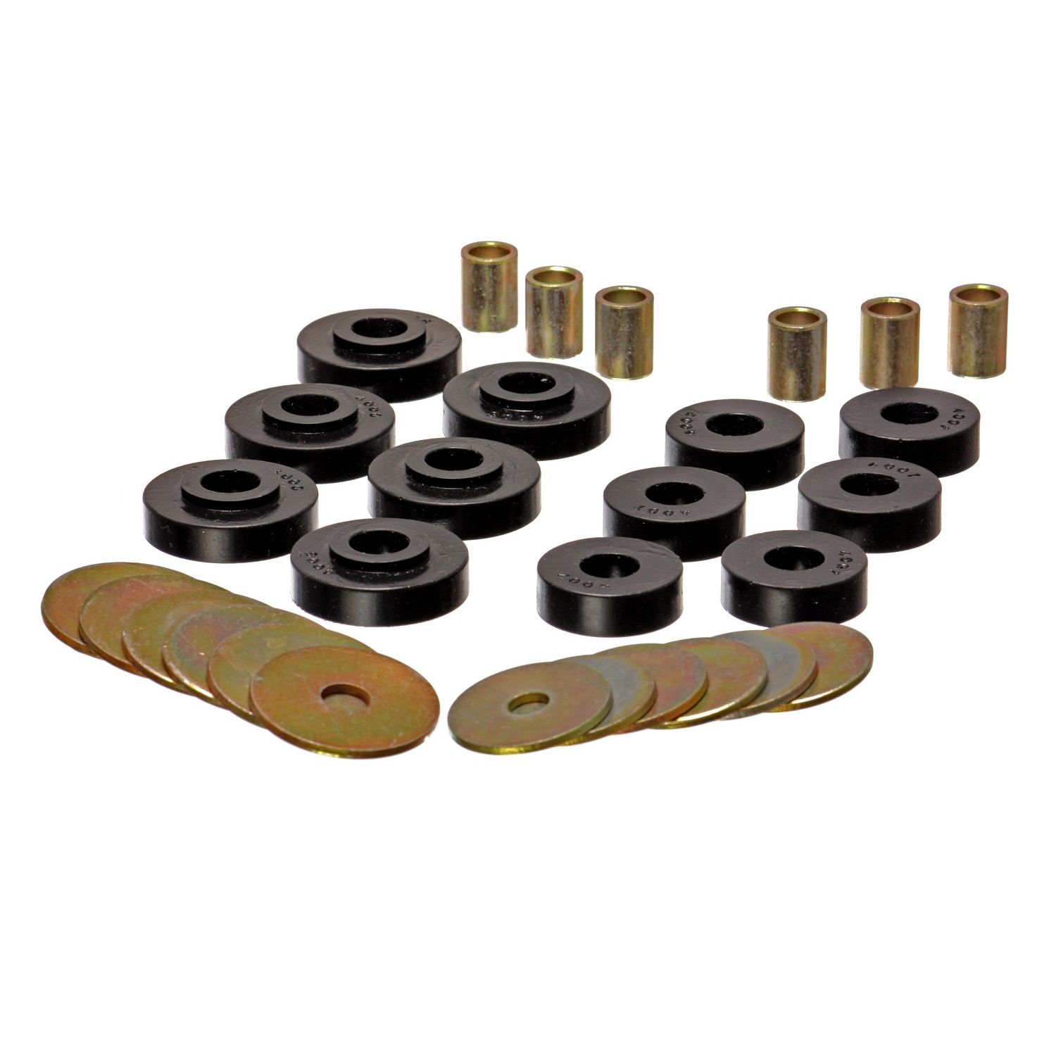 GM CORV BODY MOUNTS