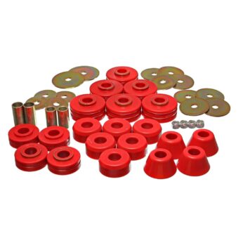 GM BODY MOUNTS