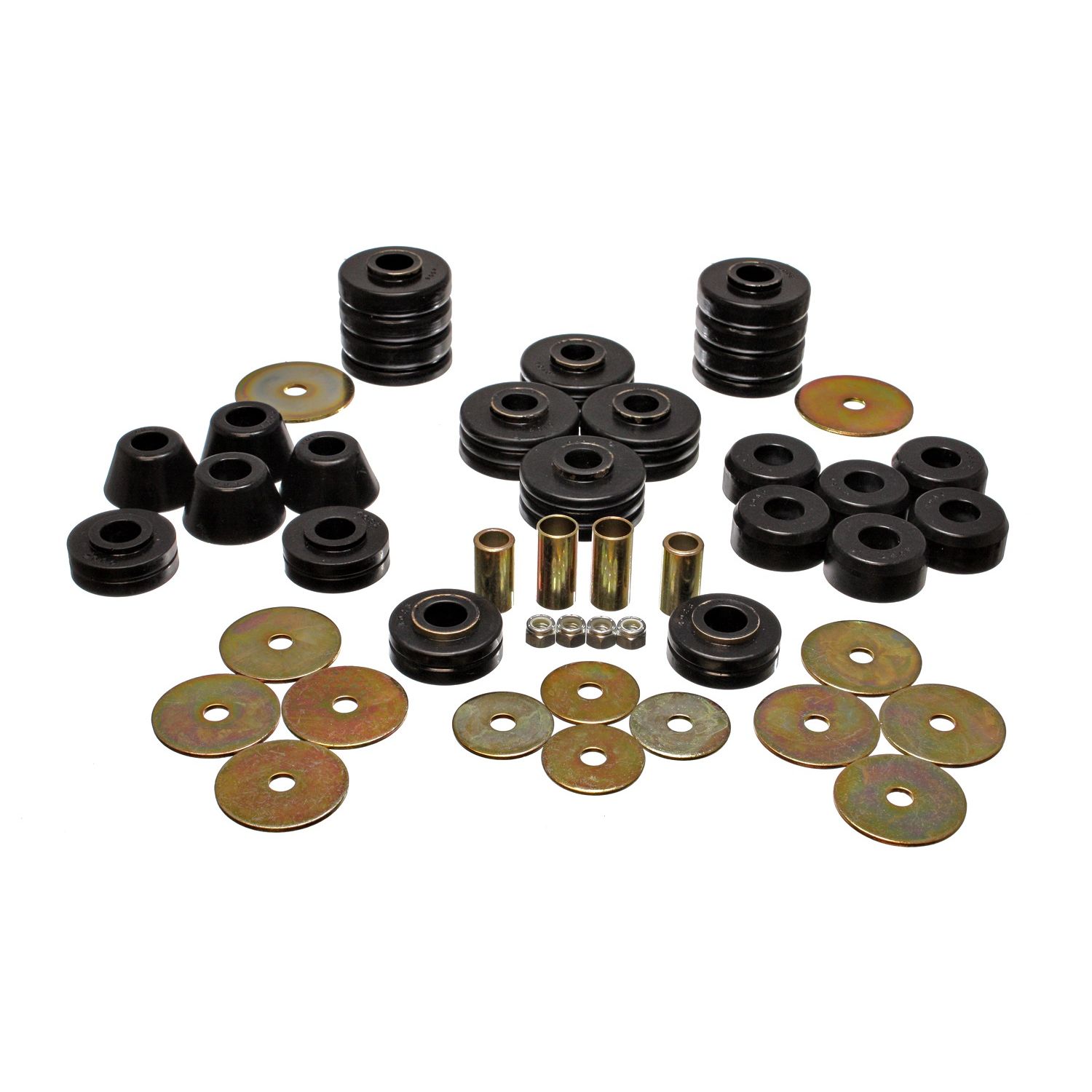 GM BODY MOUNTS