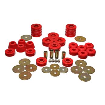 GM BODY MOUNTS