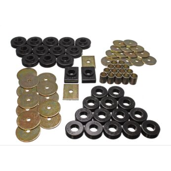 GM BODY GROMMET SET