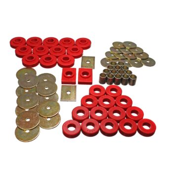 GM BODY GROMMET SET