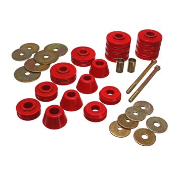 GM CAB MOUNT SET