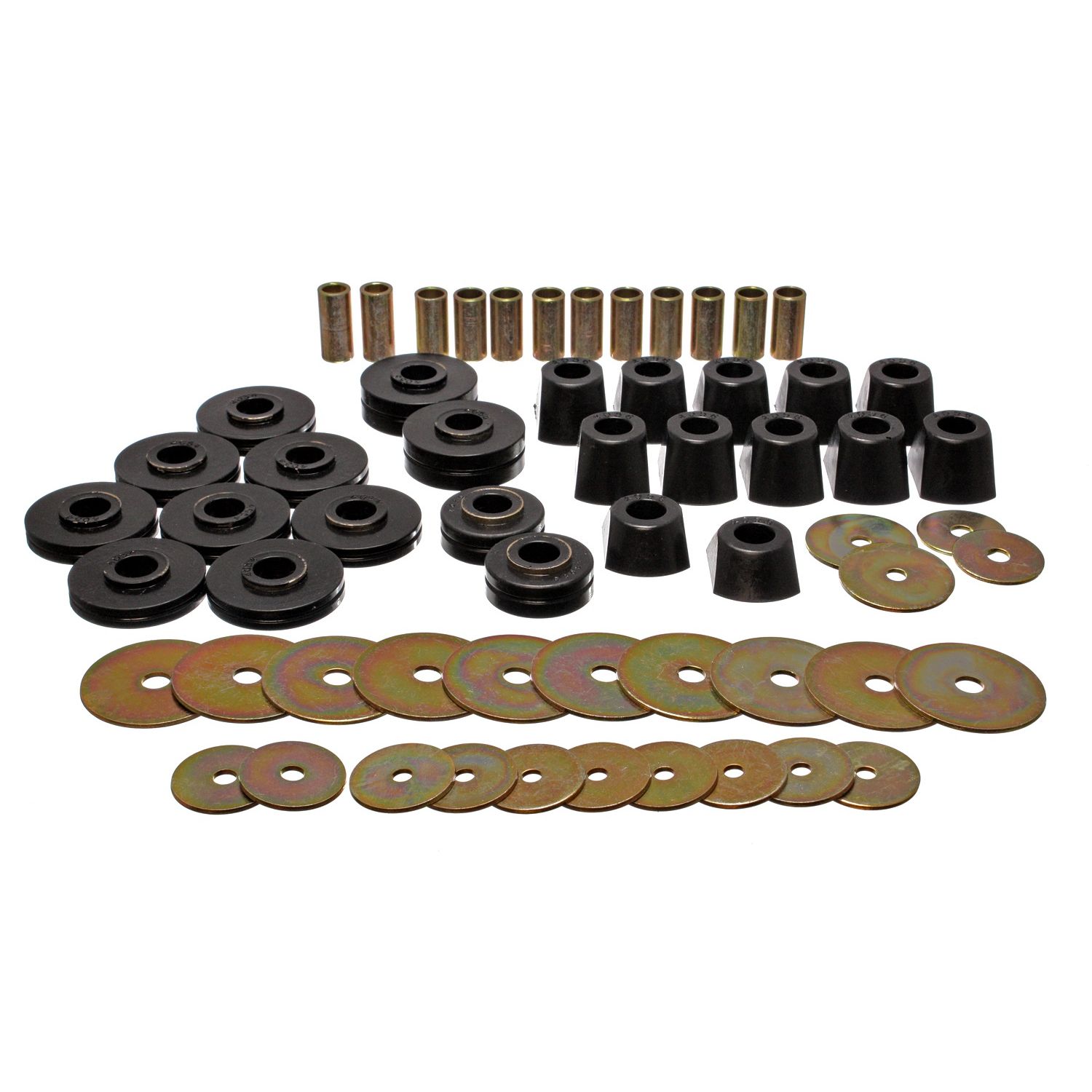 GM BLAZER 4WD BODY MOUNT SET
