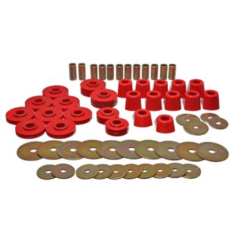 GM BLAZER 4WD BODY MOUNT SET