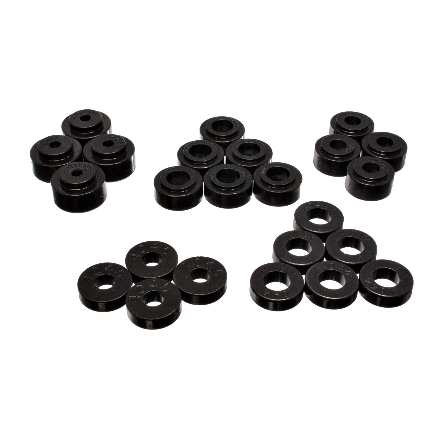 GM BODY MOUNT SET