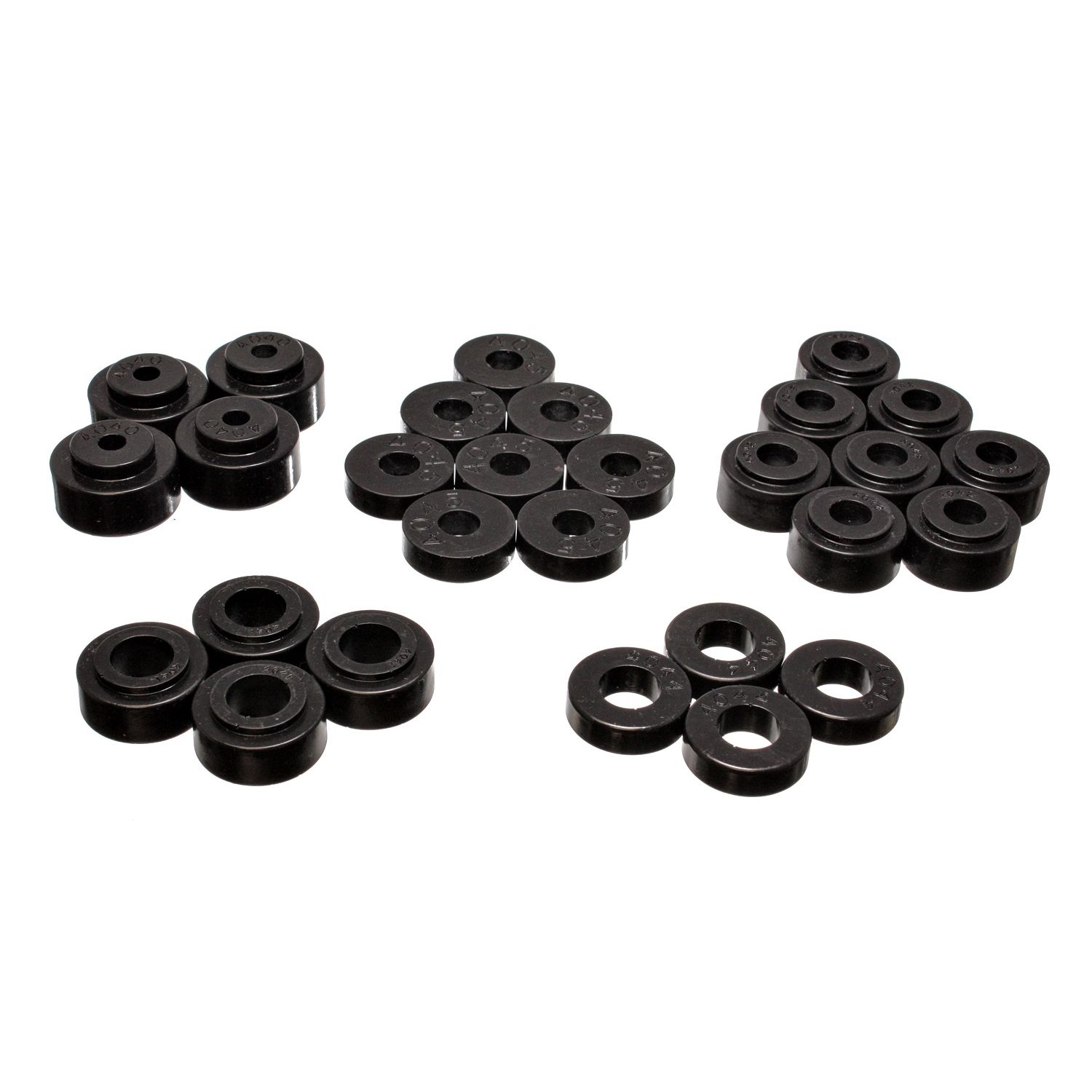GM BODY MOUNT SET