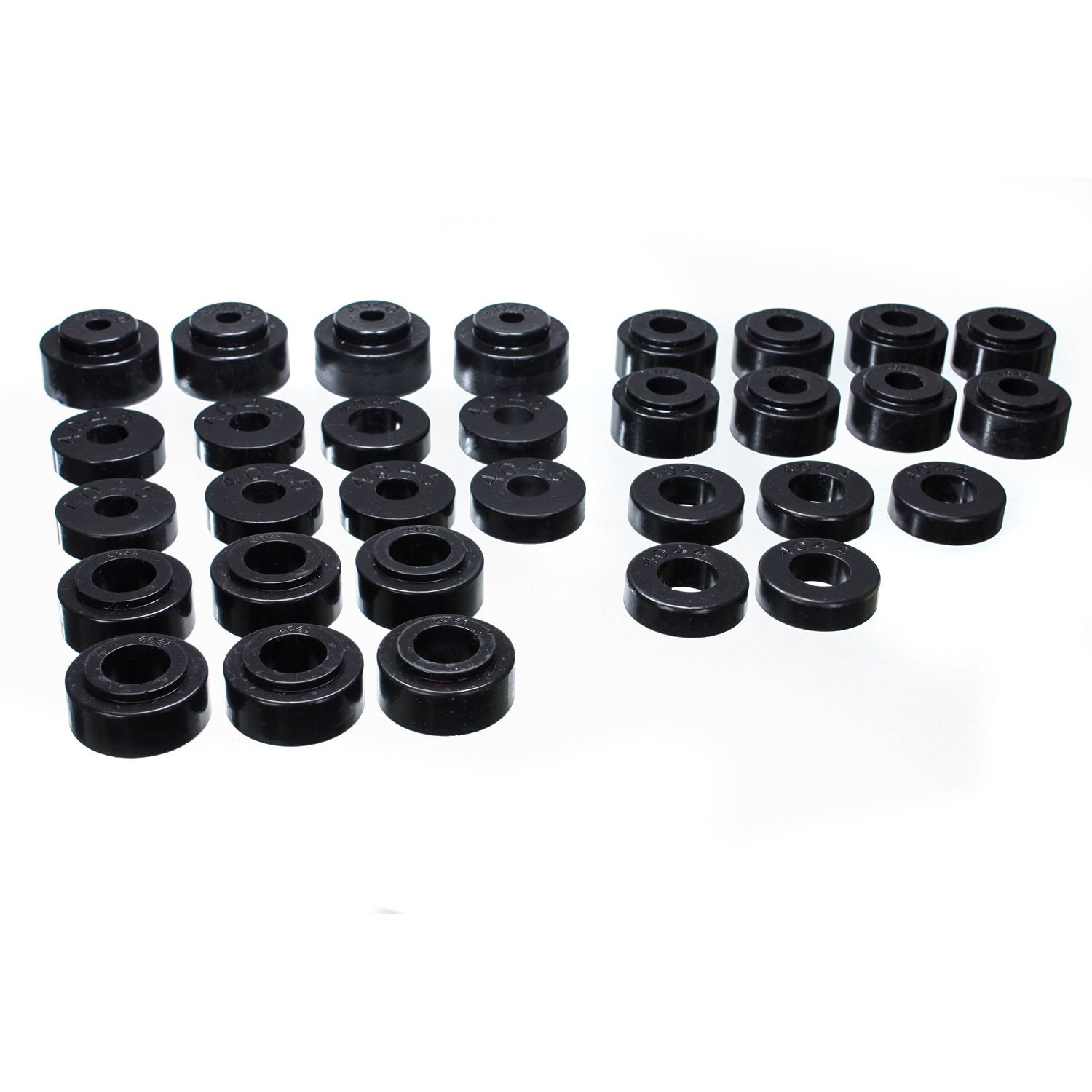 GM BODY MOUNT SET