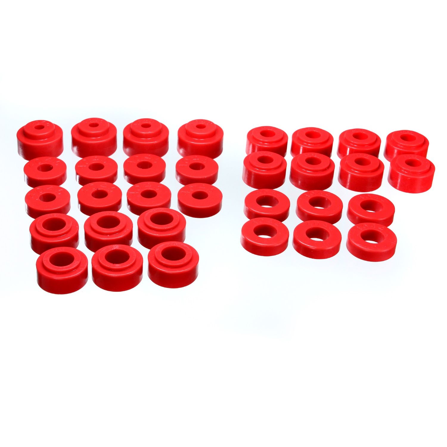 GM BODY MOUNT SET