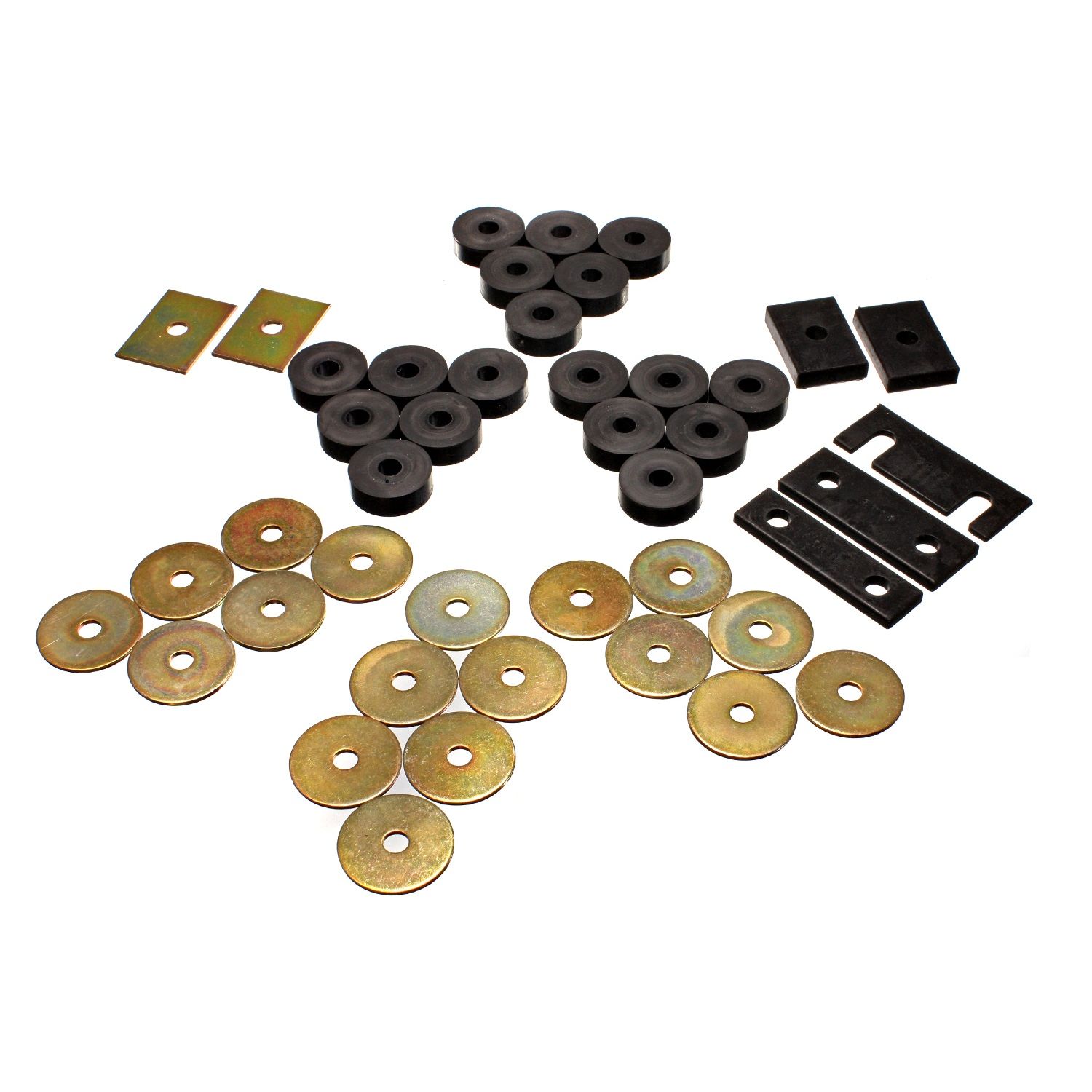 GM BODY MOUNT SET