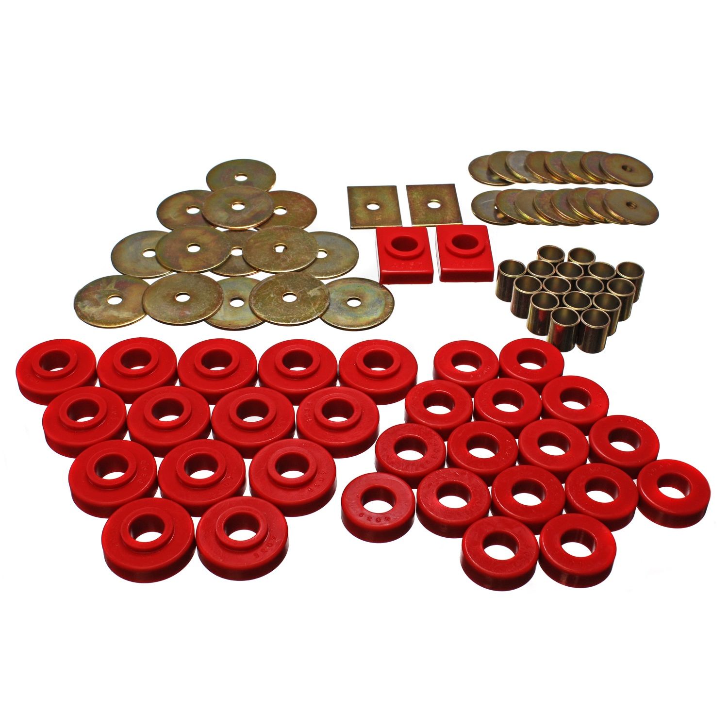 GM BODY MOUNT SET