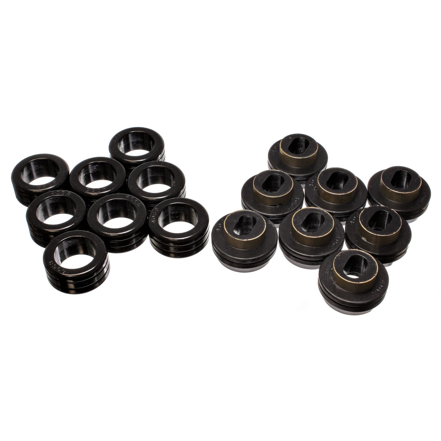 CREW CAB 2/4WD BODY MOUNTS