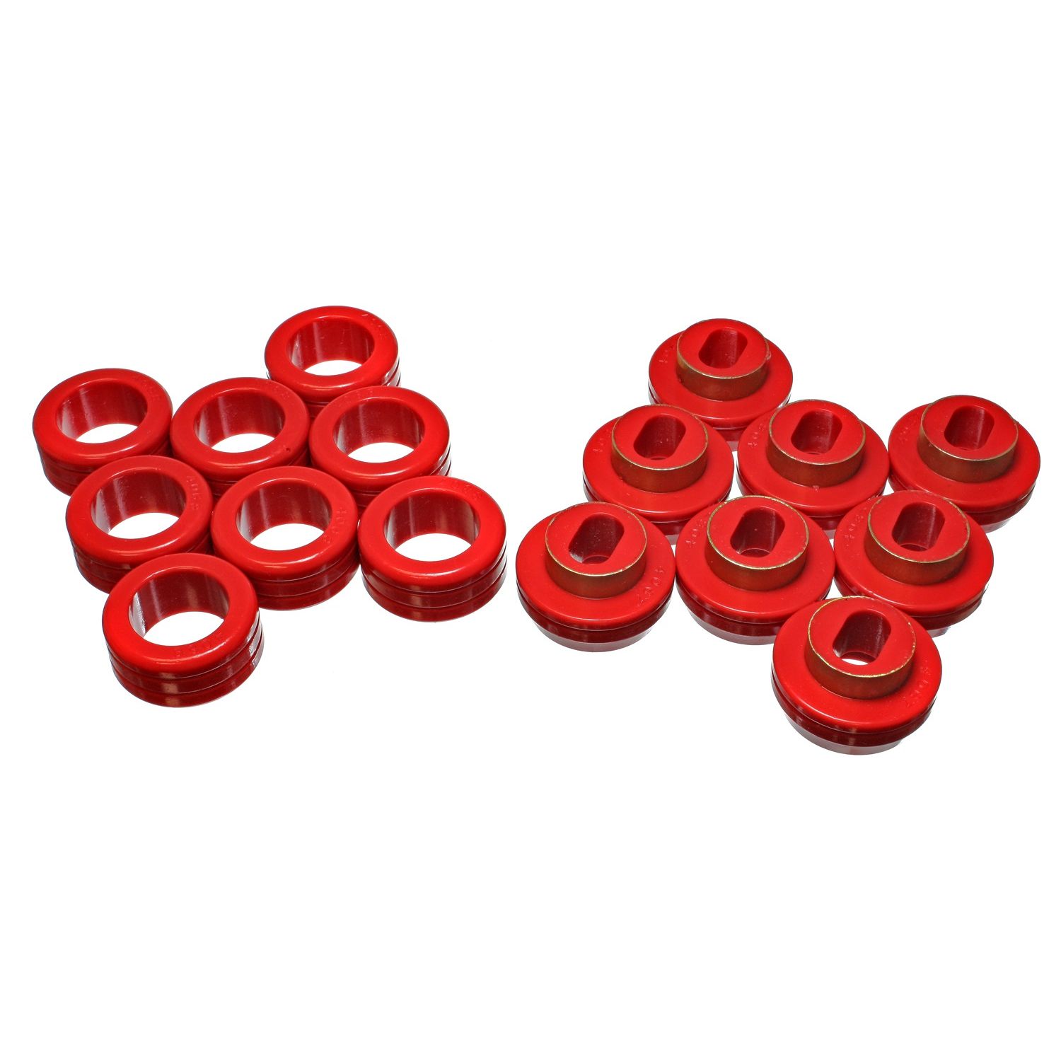 CREW CAB 2/4WD BODY MOUNTS