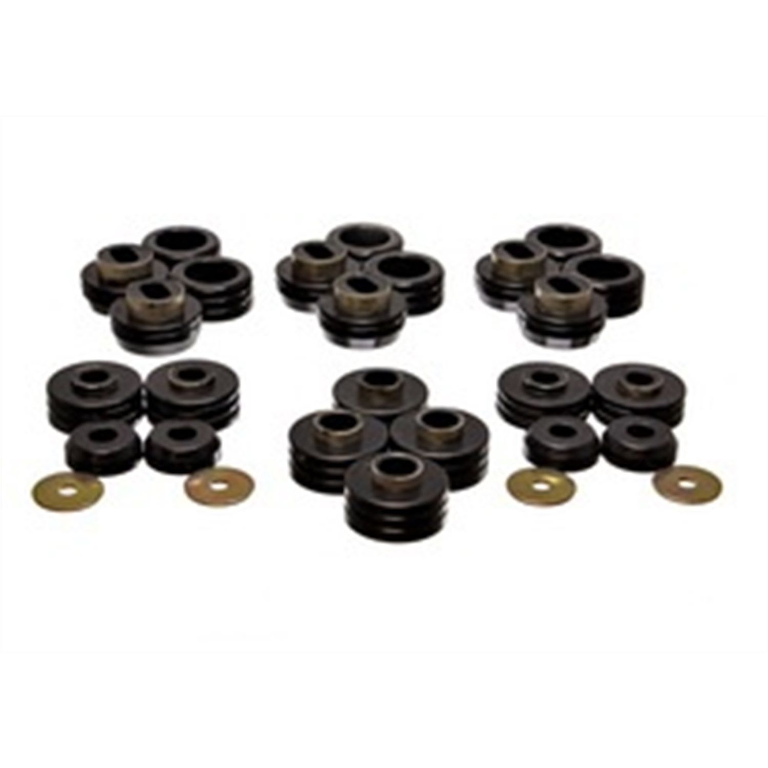 SUBURBAN 2/4WD BODY MOUNTS