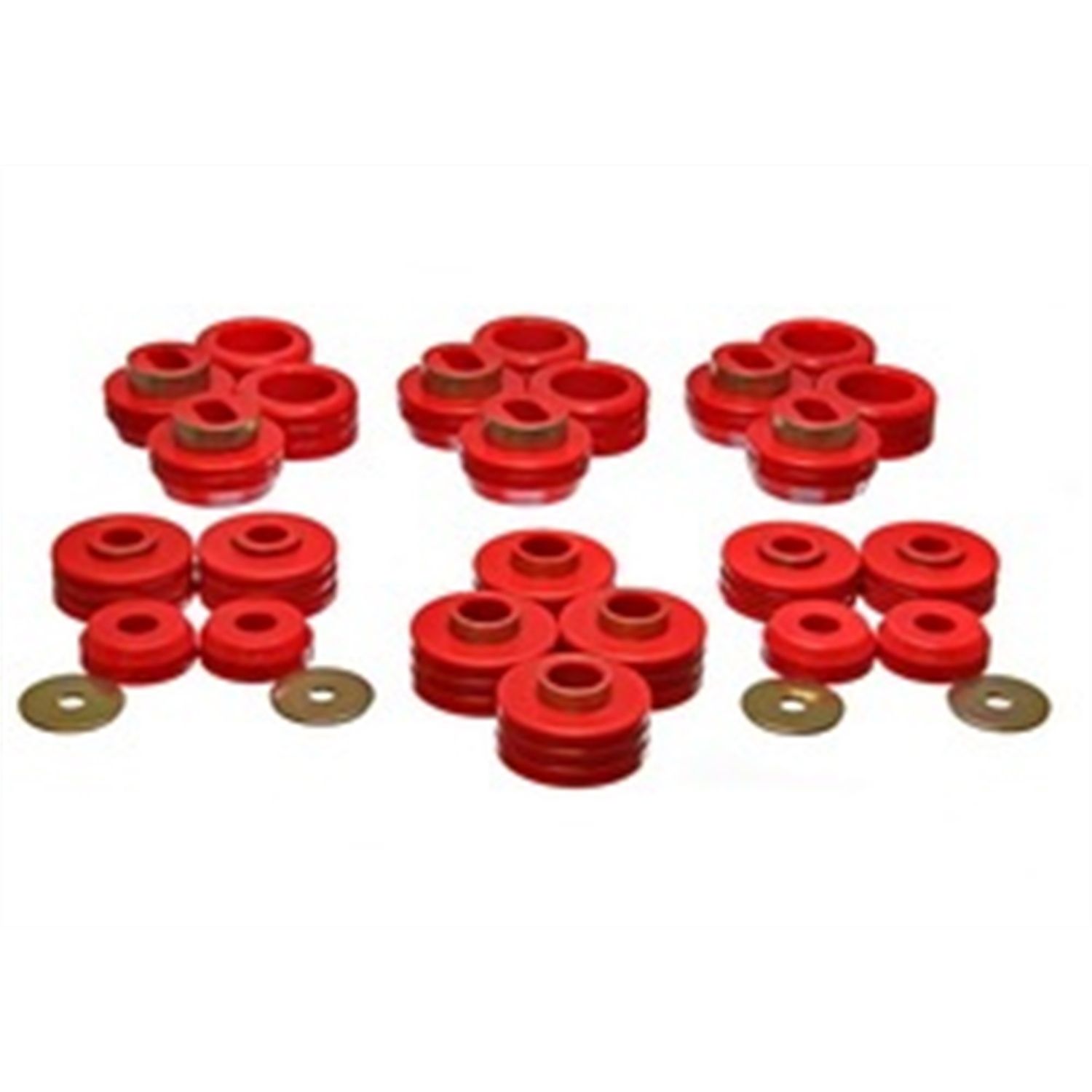 SUBURBAN 2/4WD BODY MOUNTS