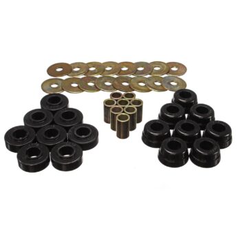 GM BODY MOUNT SET W/HARDWARE