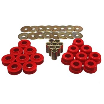 GM BODY MOUNT SET W/HARDWARE