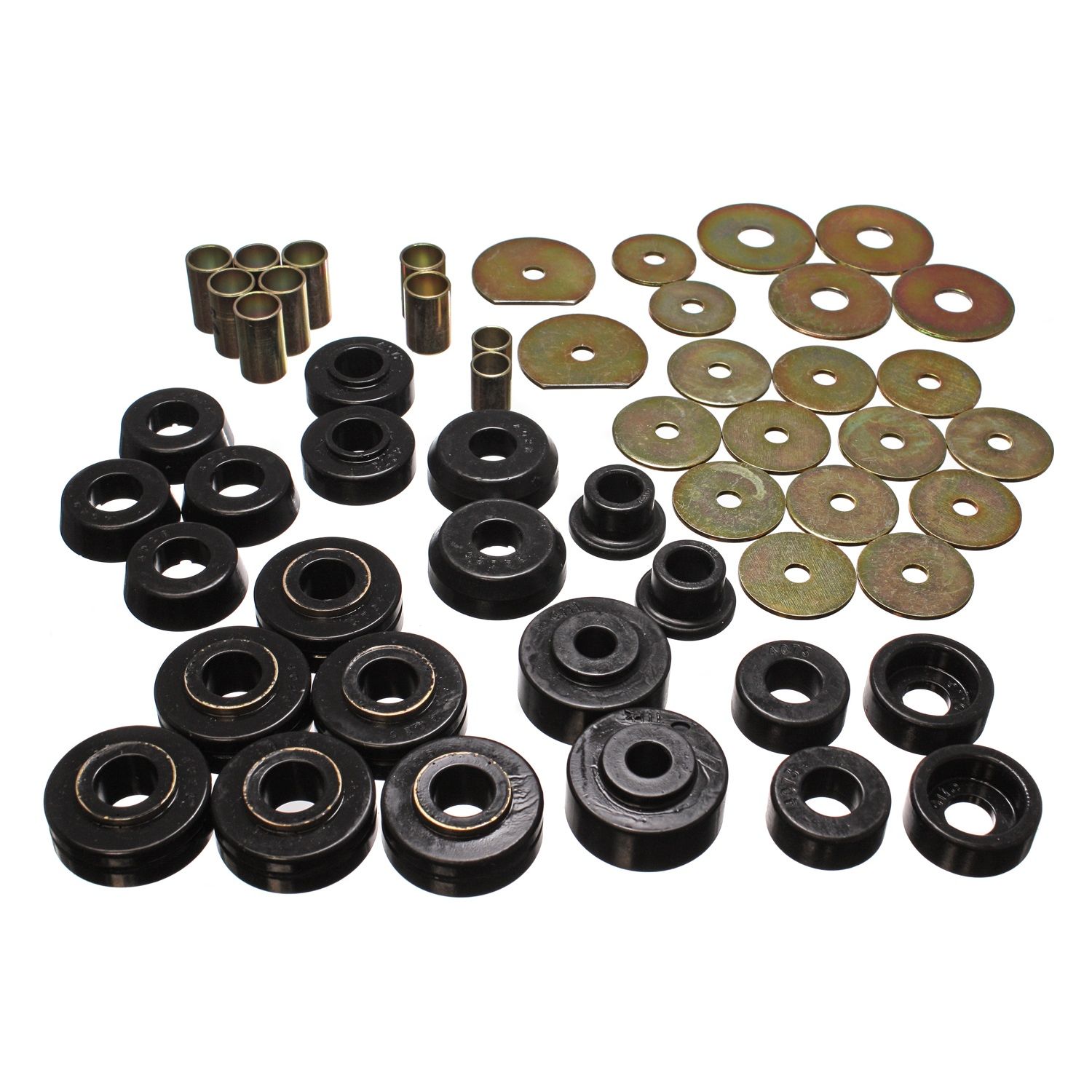 CHEVY BODY MOUNTS