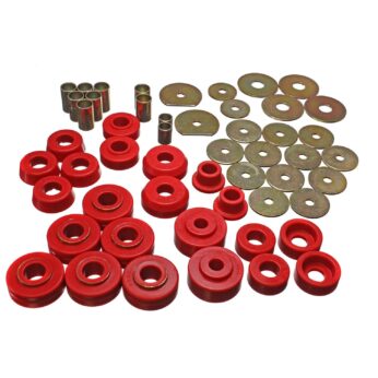 CHEVY BODY MOUNTS