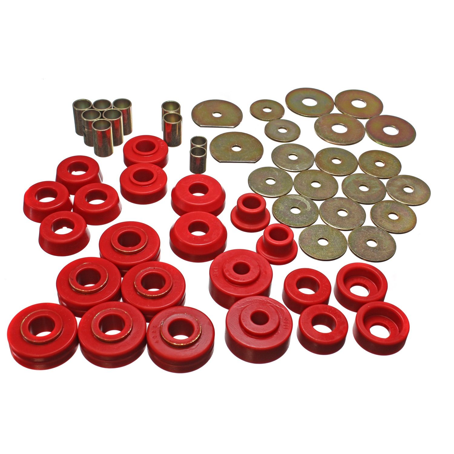 CHEVY BODY MOUNTS