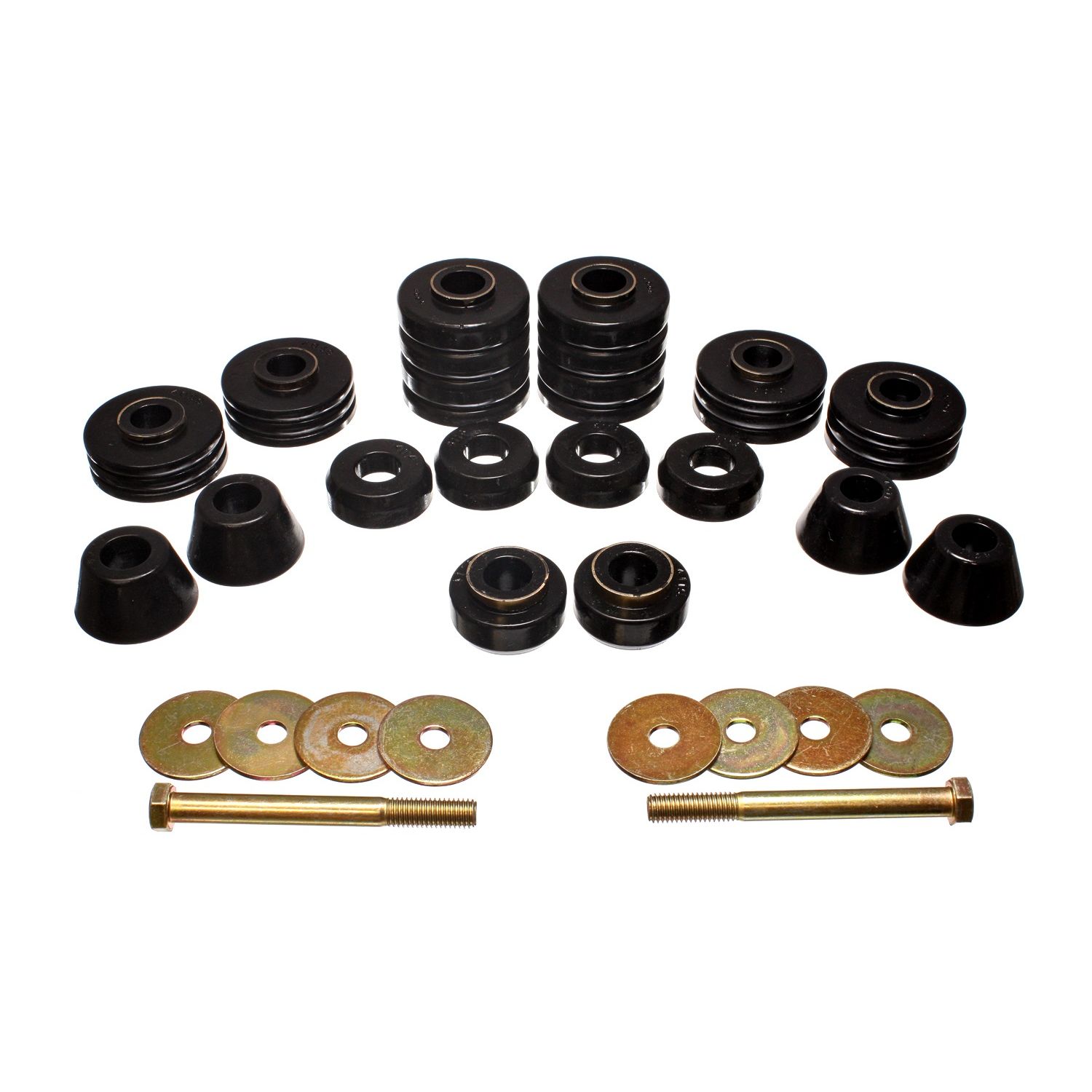 GM CREW CAB BODY MOUNT