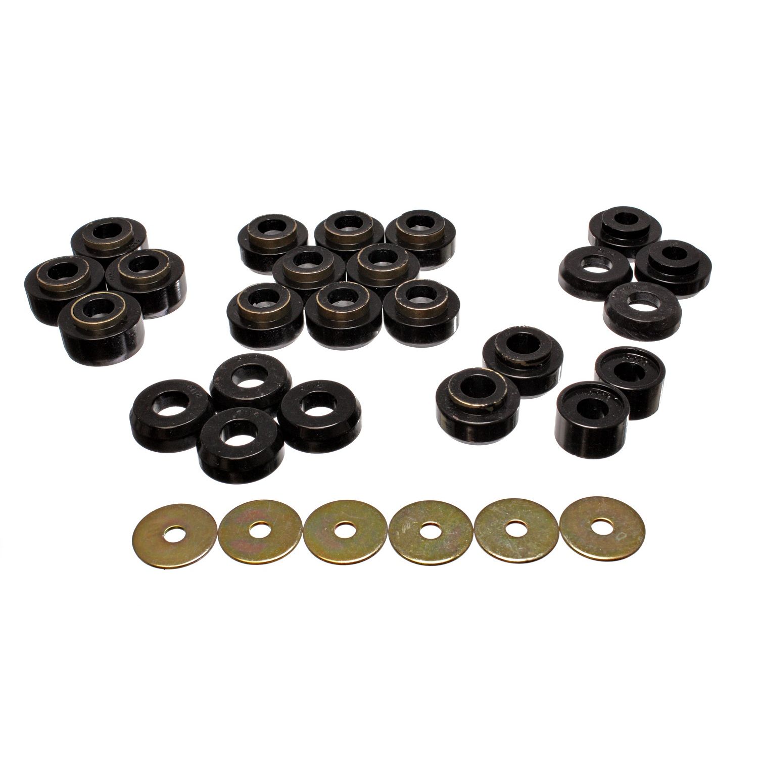 BODY MOUNT BUSHING SET