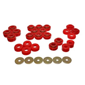 BODY MOUNT BUSHING SET