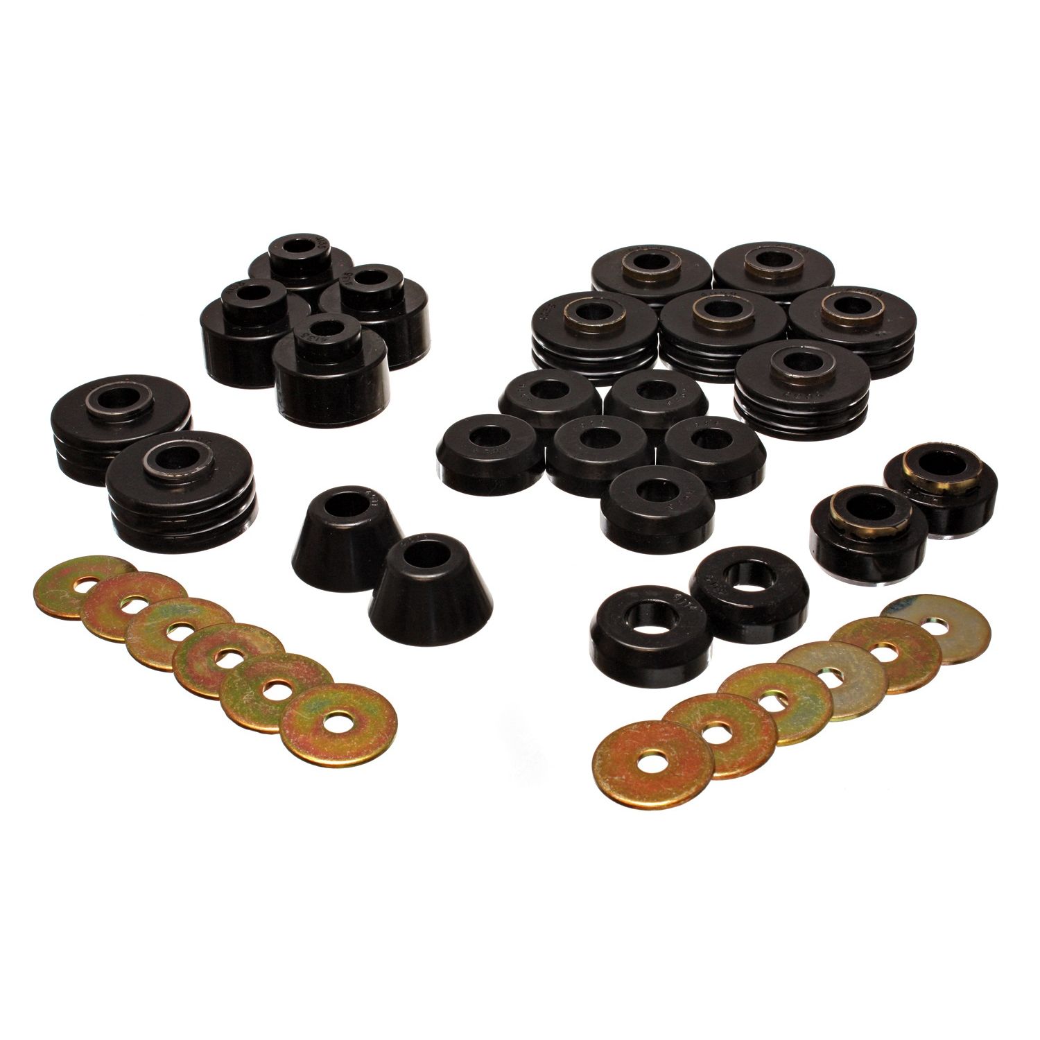SUBURBAN BODY MOUNTS