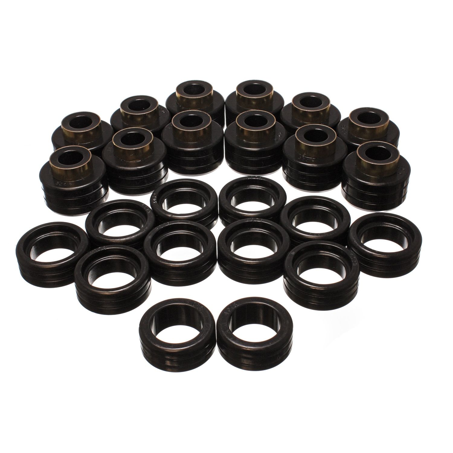 BODY MOUNT BUSHING SET
