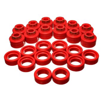 BODY MOUNT BUSHING SET