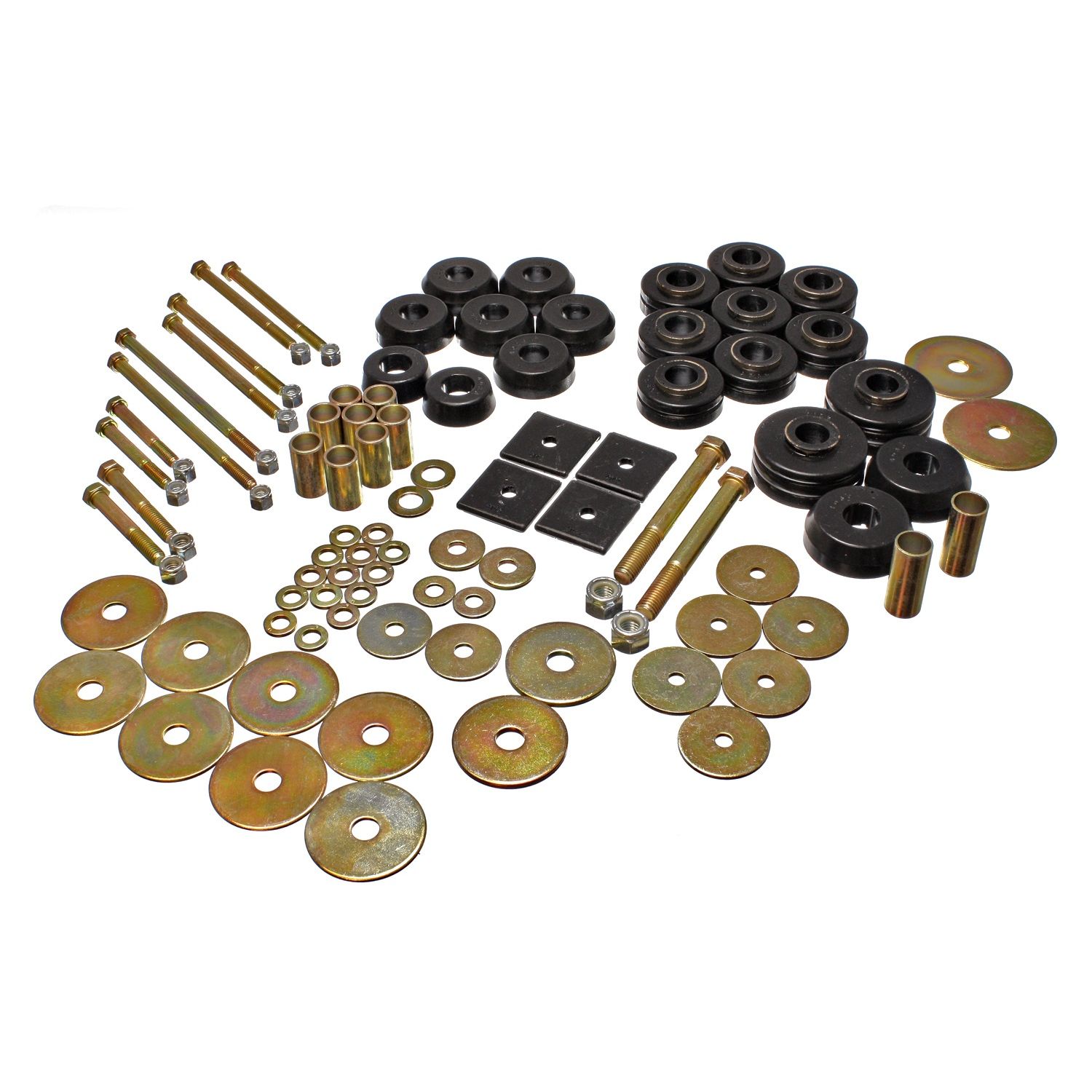 BODY MOUNT BUSHING SET