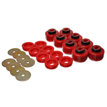 CHEVY BODY MOUNT SET