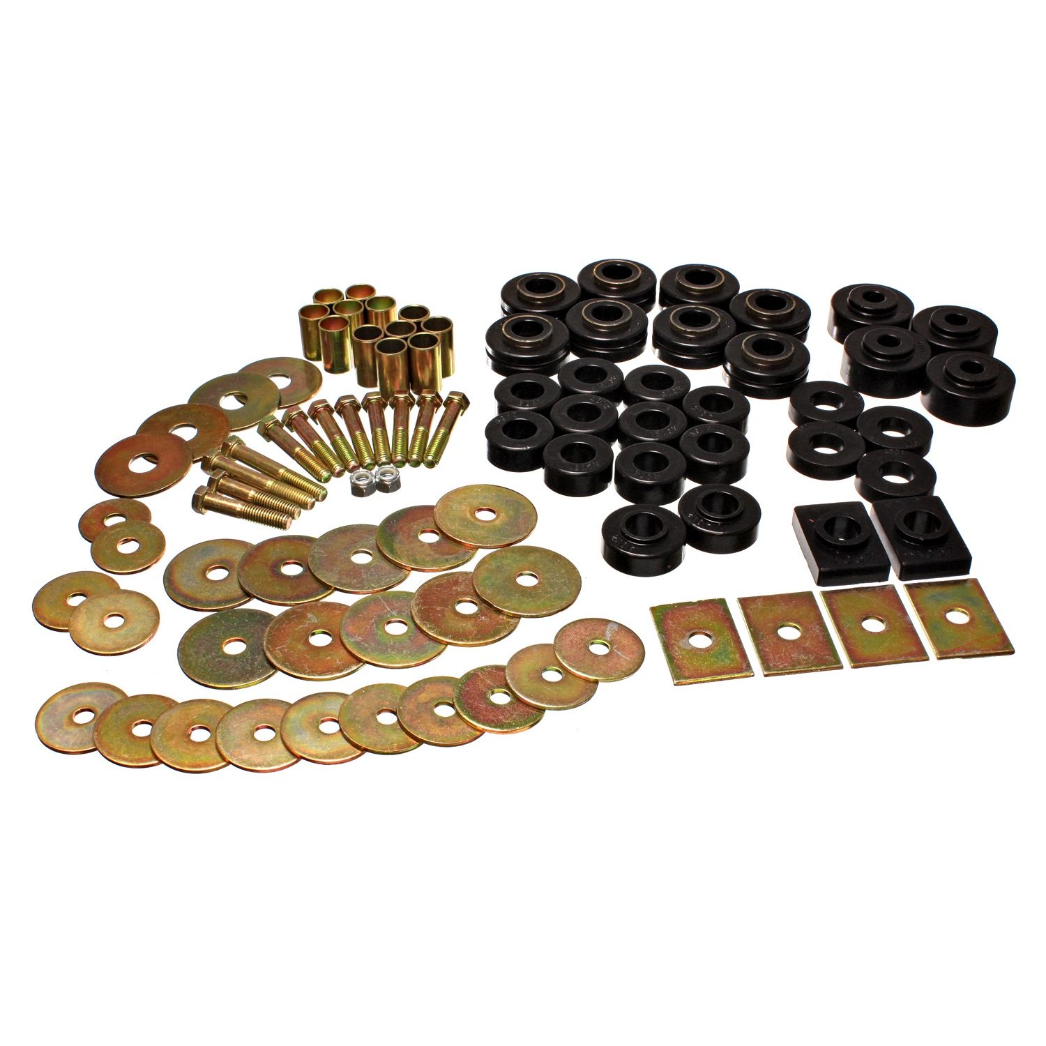 BODY MOUNT SET