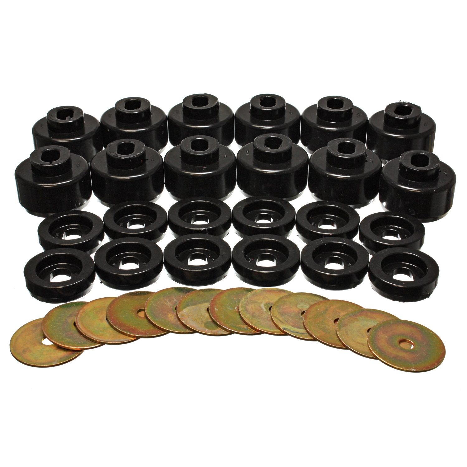 BODY MOUNT SET