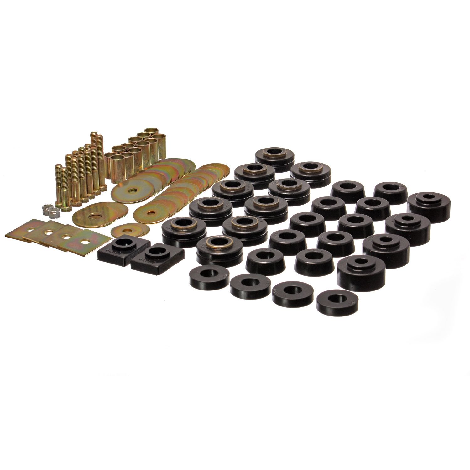 BODY MOUNT SET