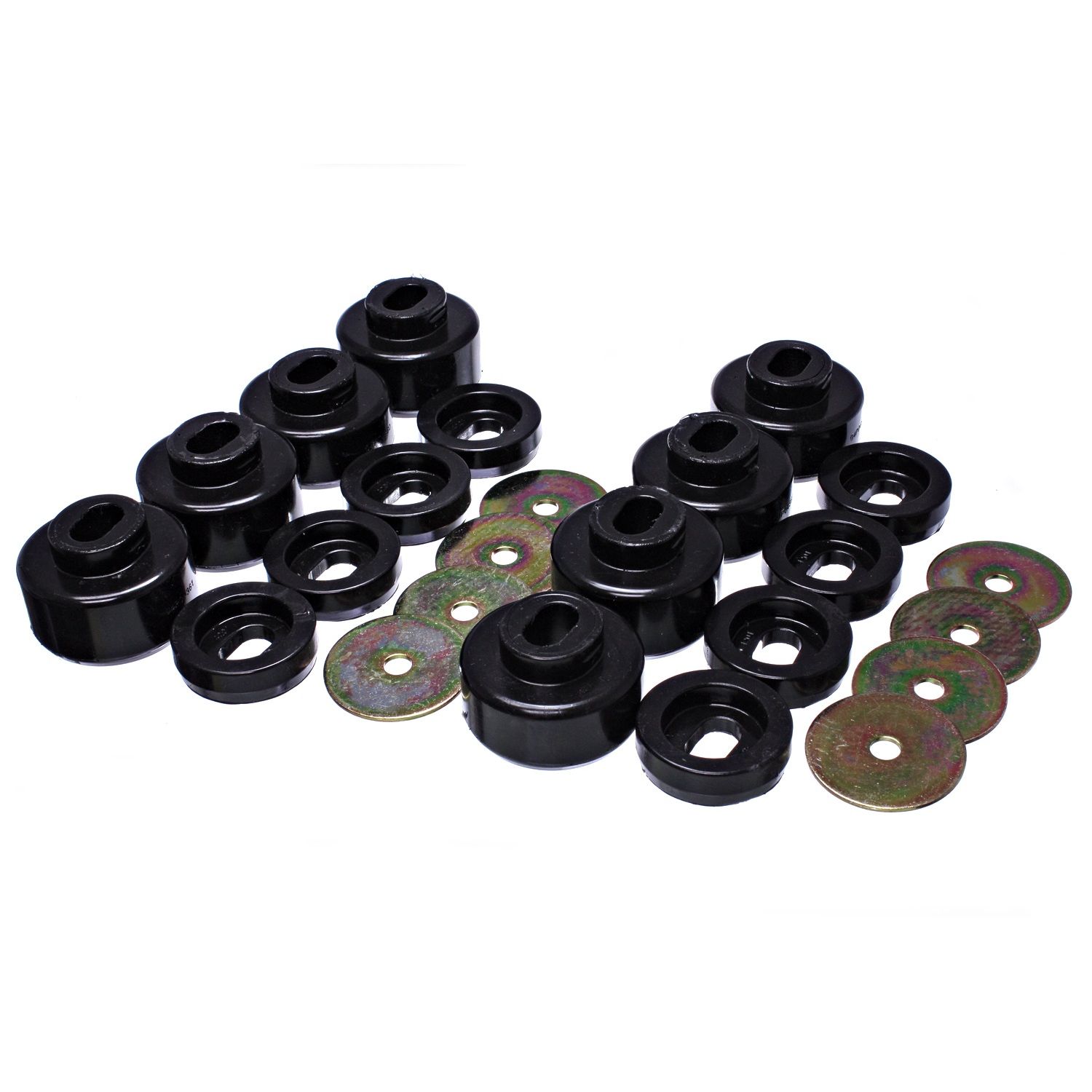 BODY MOUNT SET