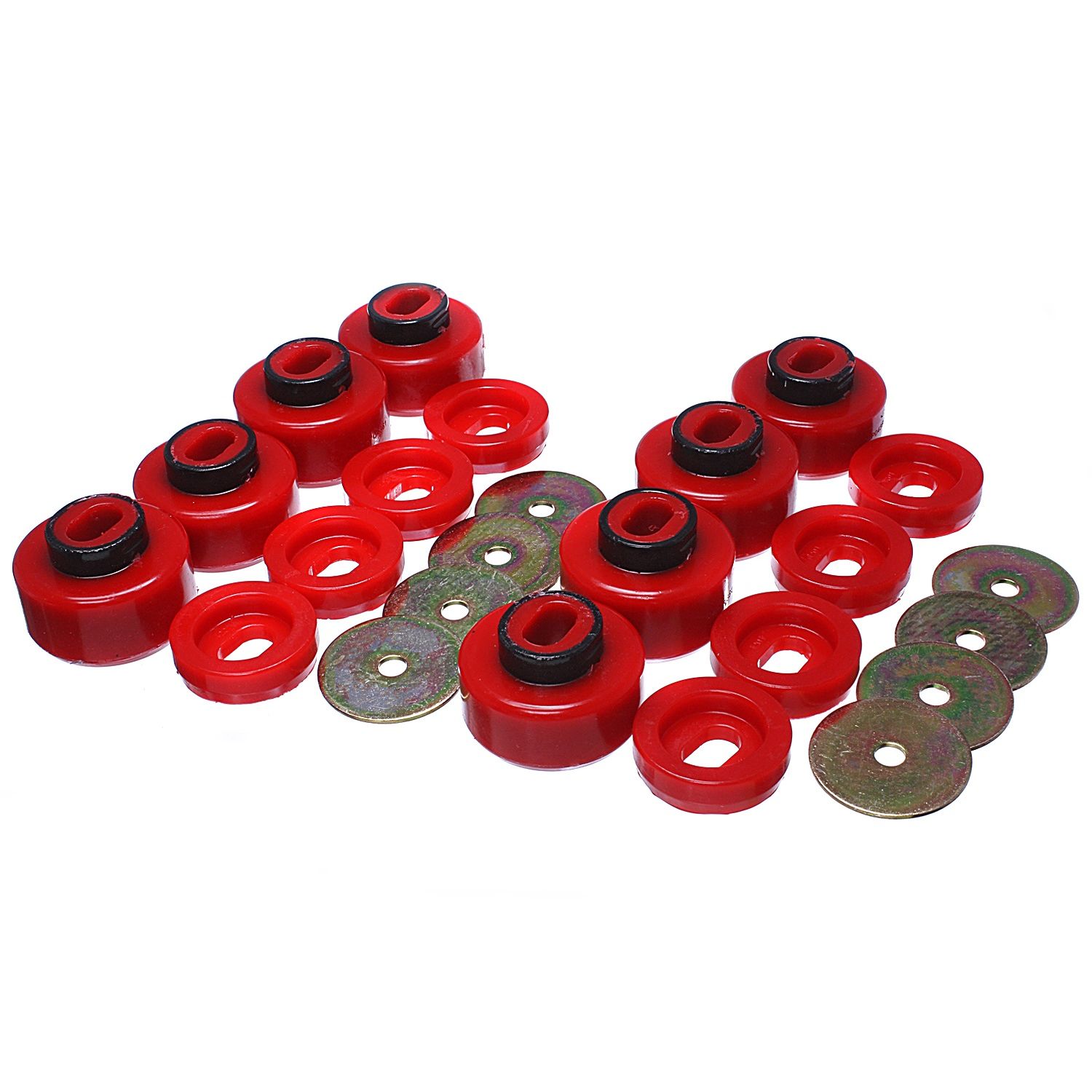 BODY MOUNT SET