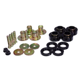 BODY MOUNT SET