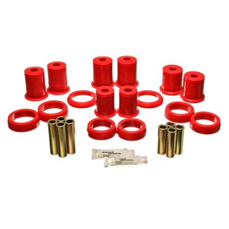 CONTROL ARM BUSHING SET