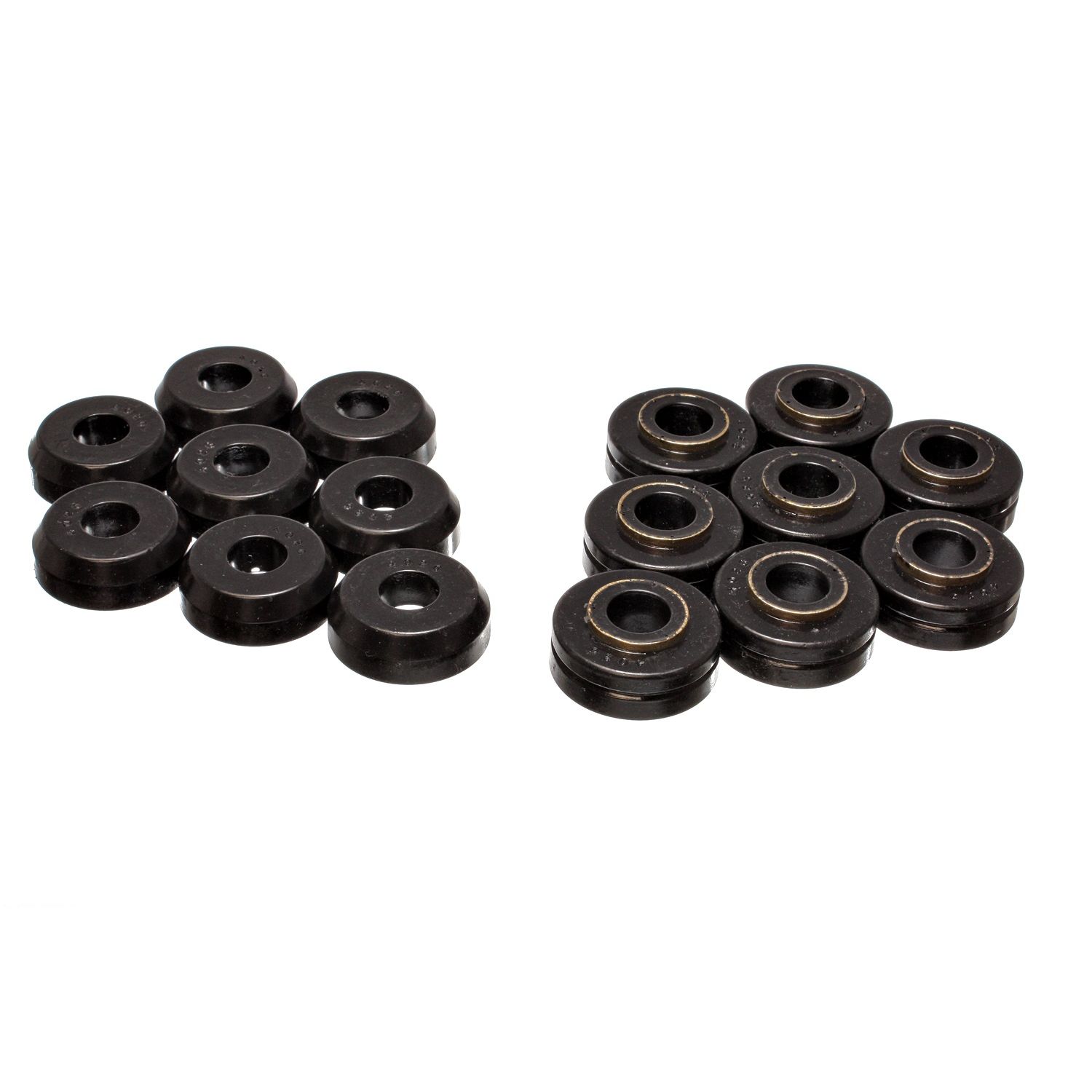 FD BRONCO BODY MOUNT SET