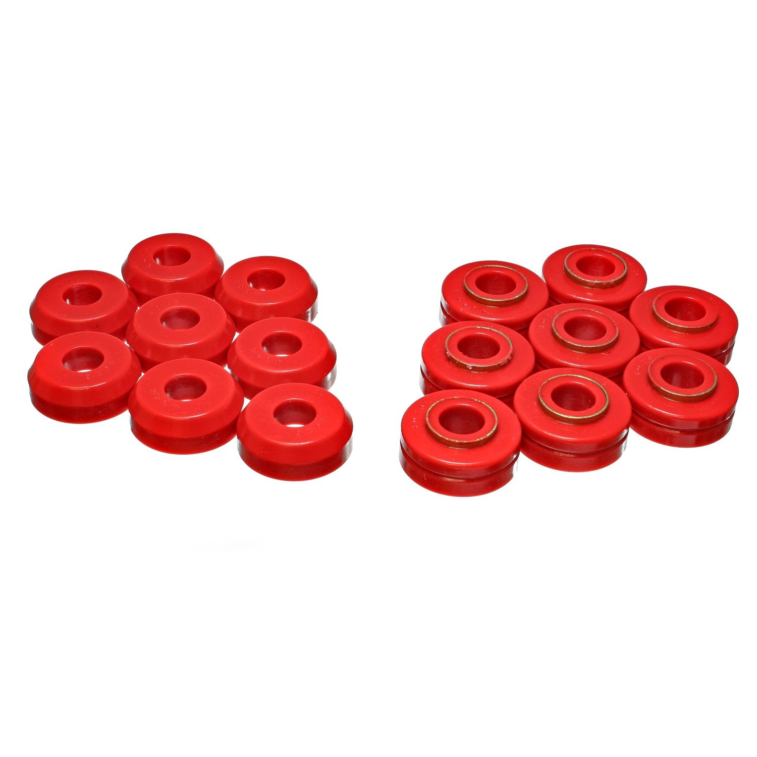 FD BRONCO BODY MOUNT SET