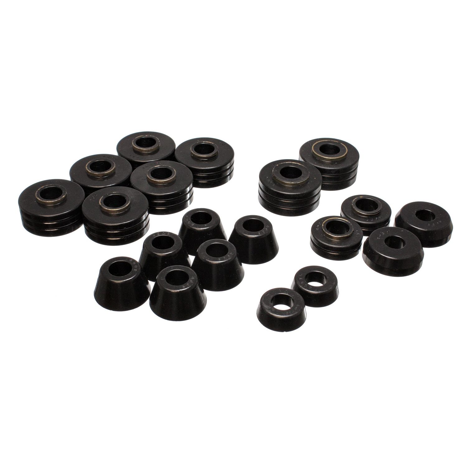 FD BRONCO BODY MOUNT SET